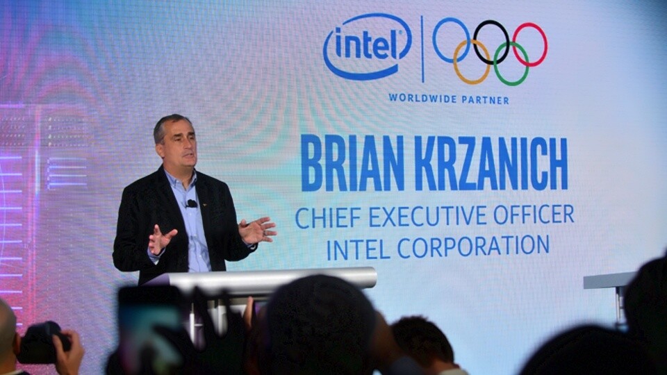 Intel hat eine Partnerschaft mit dem IOC bekanntgegeben. (Bildquelle: Walden Kirsch/Intel)