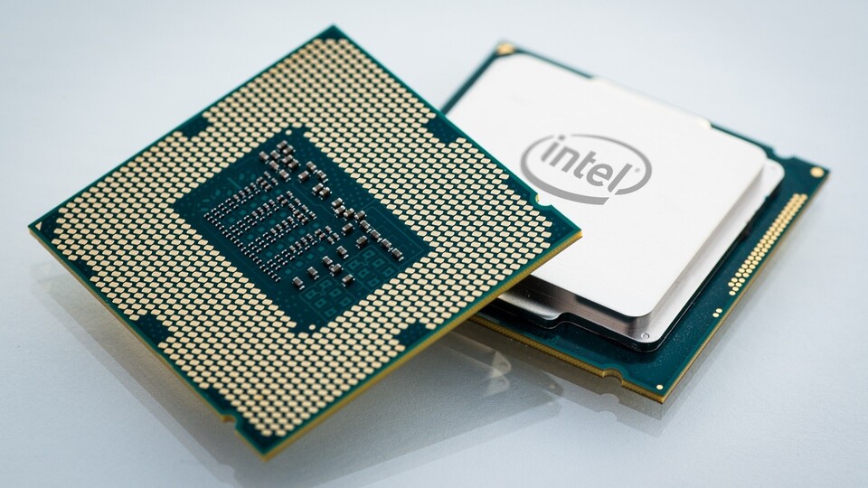 Intel will mit neuen Prozessoren den Desktop-PC neu erfinden. 