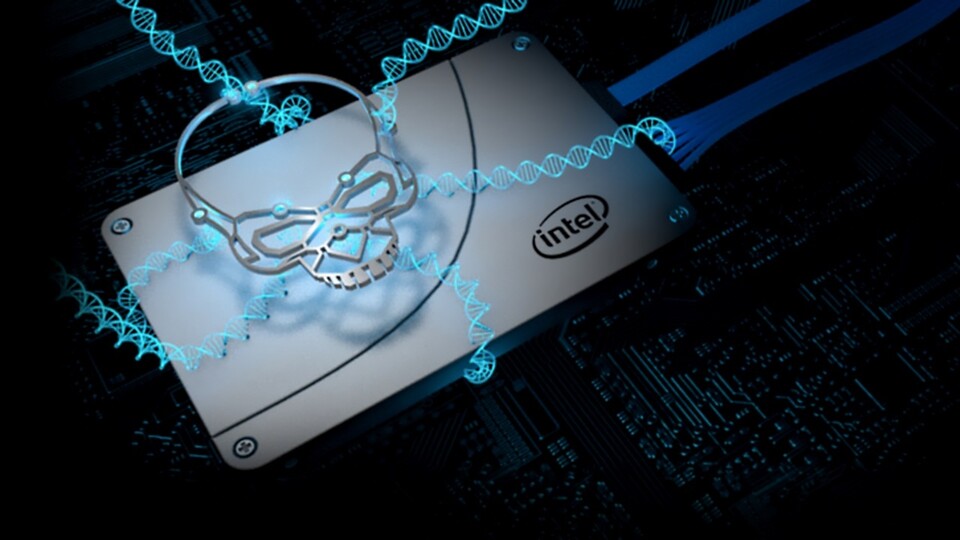 Intel will mit seiner neuen SSD-Serie auch Spieler und Enthusiasten ansprechen.