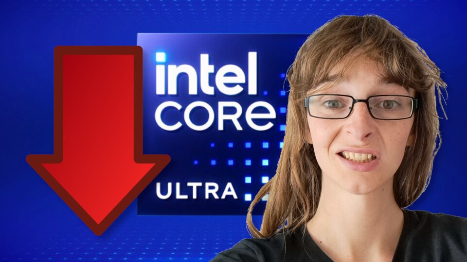 Was Ultra bedeutet, sehen Intel und ich wohl verschieden.