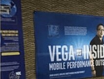 Vega Inside - auf Marketing-Material, das sehr nach Intel aussieht. (Bildquelle: NTL)