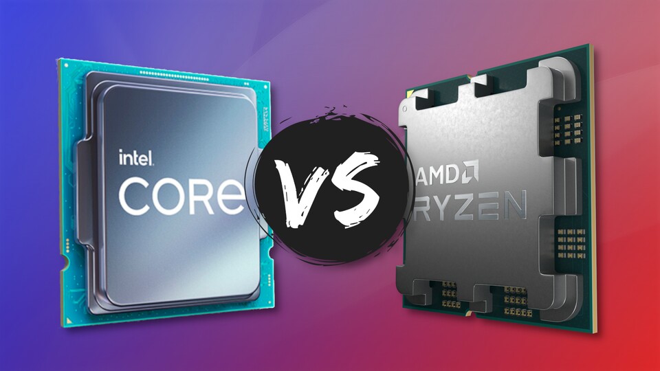 Es kann nur einen geben - aber wer ist es im Falle eures Gaming-PCs: AMD oder Intel?