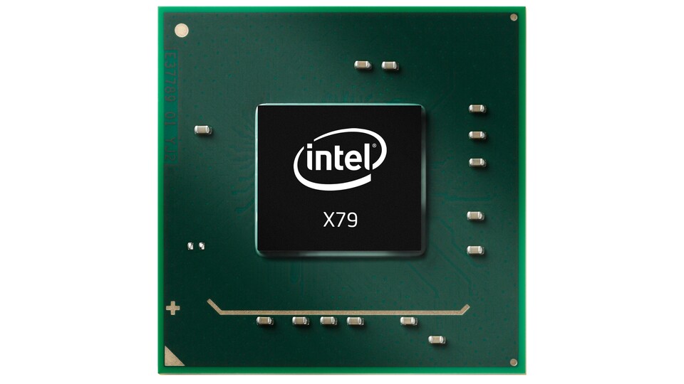 Intels X79 ist der einzige Chipsatz für Sockel-2011-Mainboards.