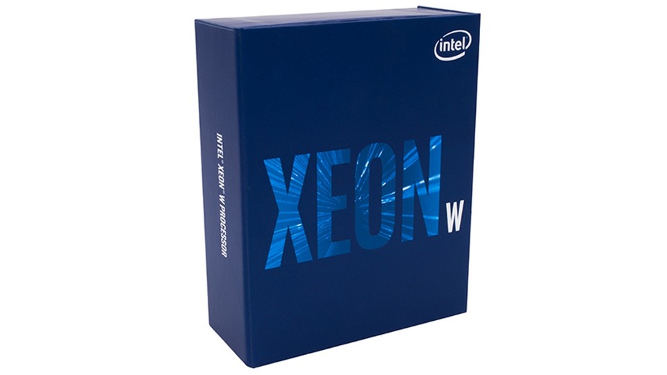 Der Intel Xeon W-3175X kostet 2.999 US-Dollar. (Bild: Intel)