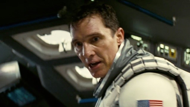 Interstellar - Kino-Trailer zum Film von Christopher Nolan