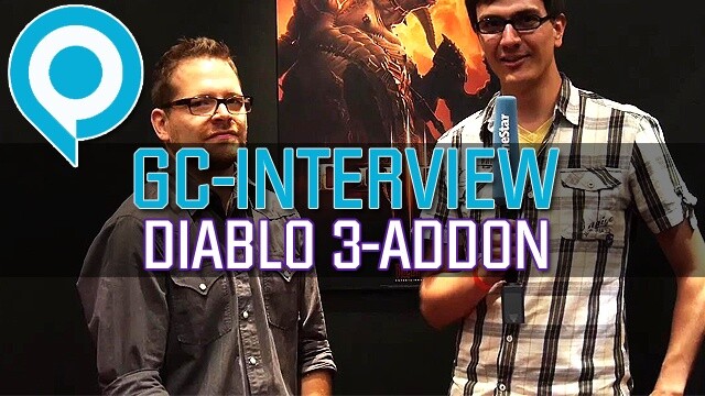 Interview: Diablo 3: Reaper of Souls - Interview-Video zum Diablo 3-Addon von der Gamescom