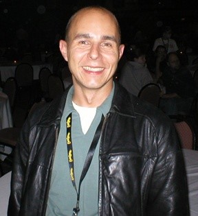 Scott Hartsman, Senior Designer von Everquest 2 bei Sony Online Entertainment.