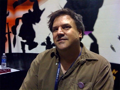 Ron Gilbert ist Game Designer bei Double Fine Productions.