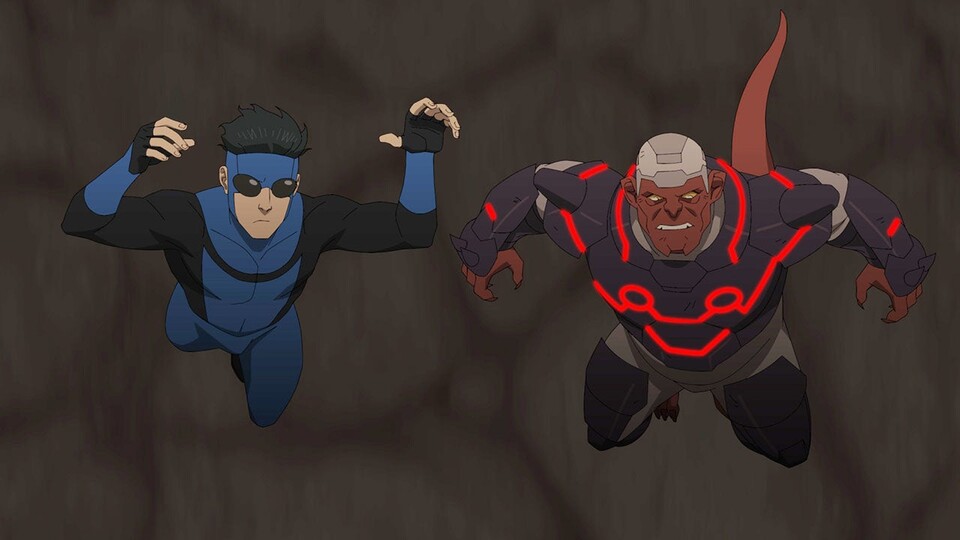 Auweia, mit der neuesten Folge hat sich die sonst so ausgezeichnete Superhelden-Serie definitiv nicht mit Ruhm bekleckert. Bildquelle: Amazon Studios