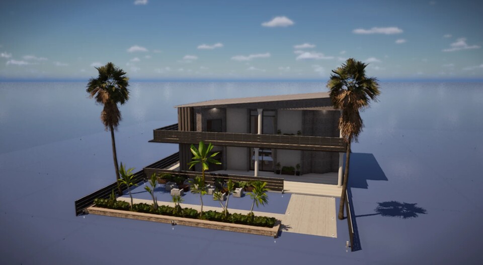 Für manche ist der Baumodus das Highlight von Inzoi, andere würden ihn lieber überspringen. Diese Mod machts möglich! Bildquelle: Nexusmods