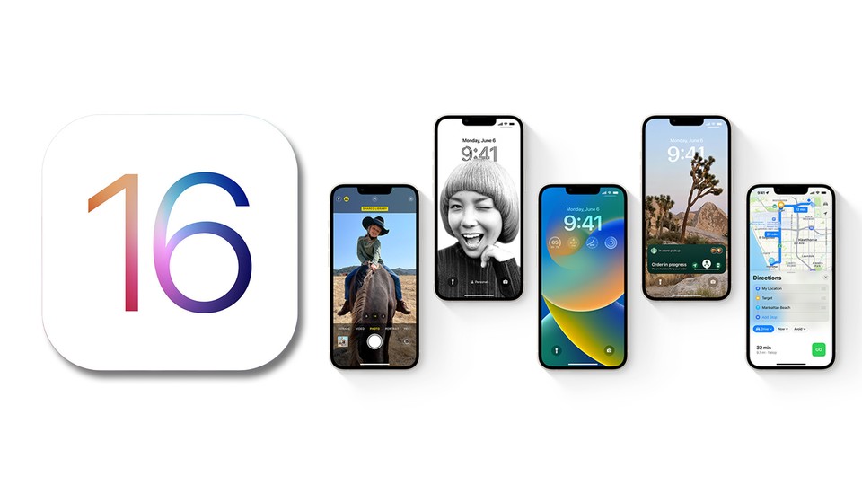 مع نظام التشغيل iOS 16 ، تريد Apple تسهيل الحياة على مستخدمي iPhone.  نقول لك ما الجديد.  المصدر: أبل