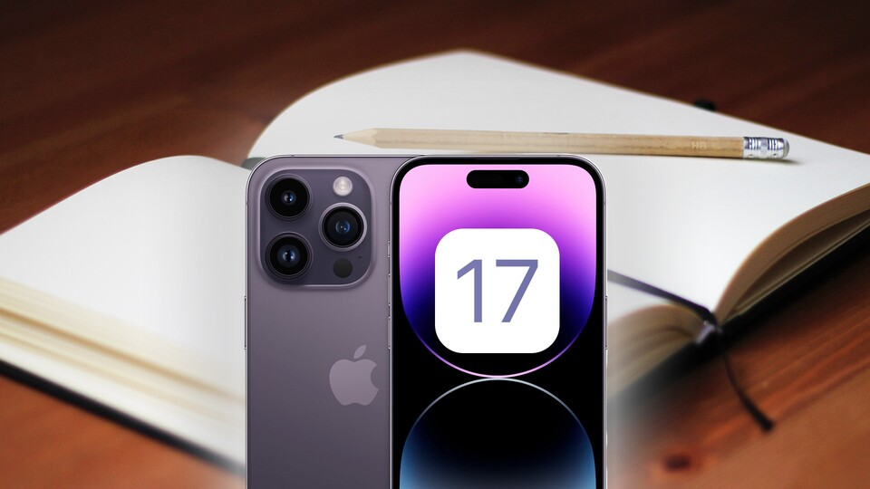 Apple integriert unter iOS 17 womöglich eine neue Health-App.