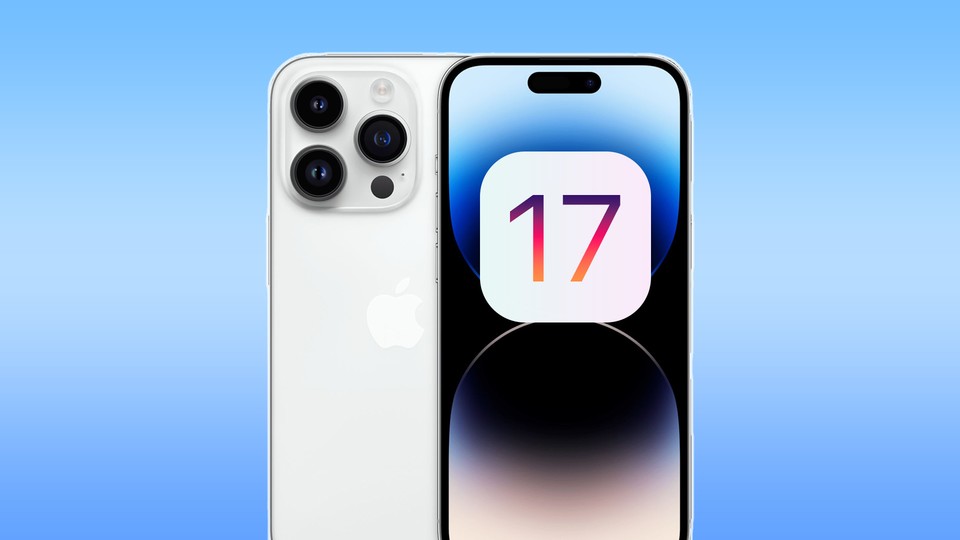 At WWDC 2023 we will probably get a first glimpse of IOS 17.