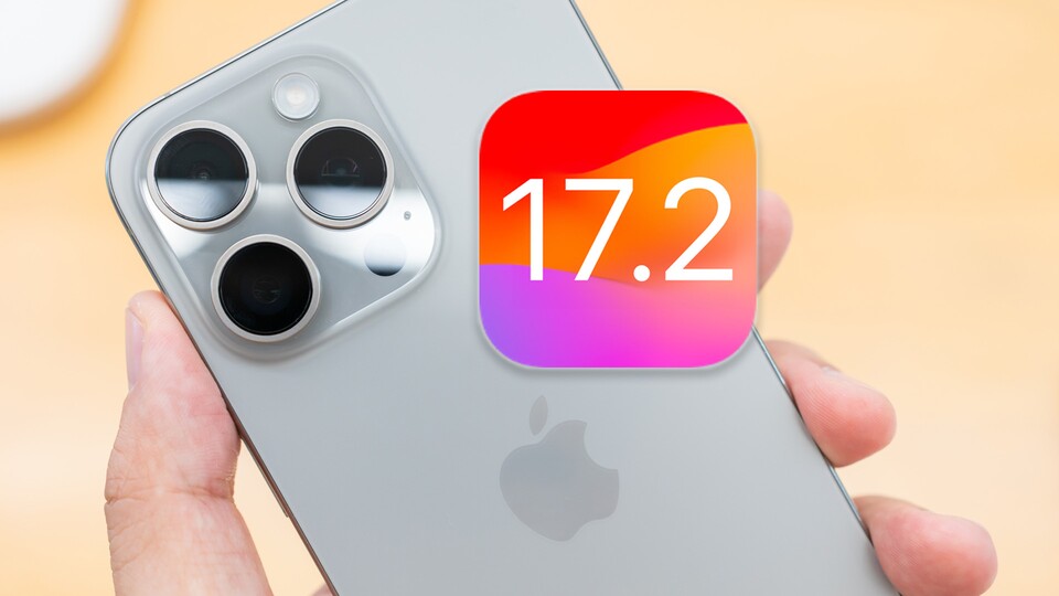 Die vierte Beta-Version von iOS 17.2 ist da. (Bild: Wongsakorn, stock.adobe.com)