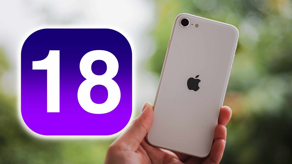 Das iPhone SE 3 wird zwar iOS 18 erhalten, aber wohl nicht alle Funktionen nutzen können. Das gilt eventuell auch für 21 weitere Apple-Handys.