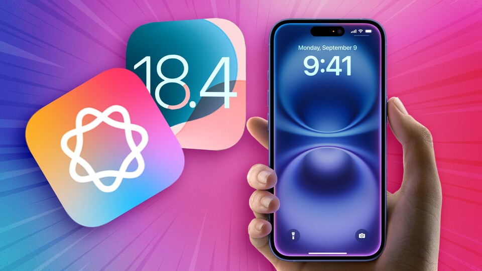 iOS 18.4 bringt uns eine Menge Funktionen fürs iPhone mit.