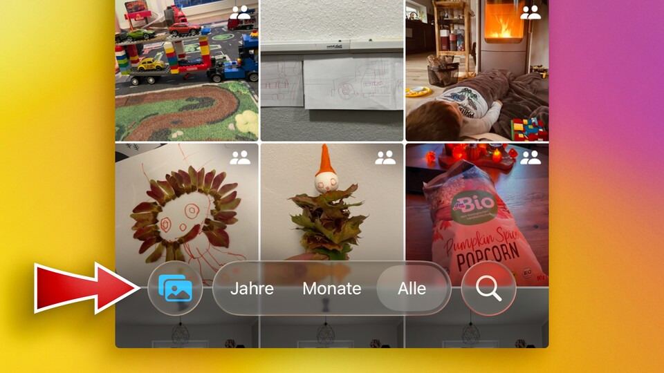 Das neue Design kostet einiges mehr an Rechenleistung, weil Hintergründe halbtransparent durchscheinen. Das wirkt sich aber nicht auf die Performance aus - zum Glück.