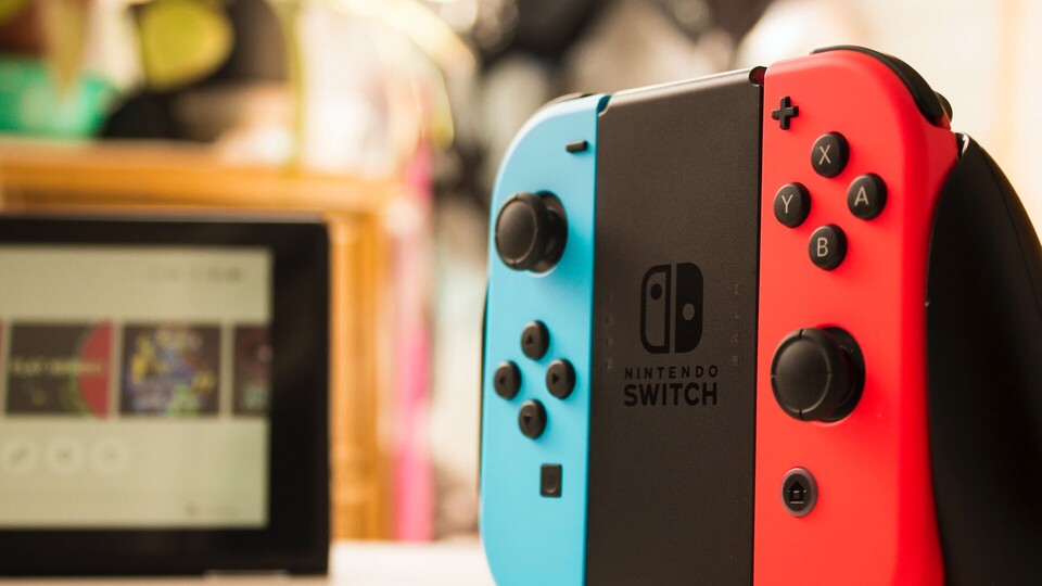 Joy-Cons lassen sich in Zukunft als Controller für das iPhone verwenden.