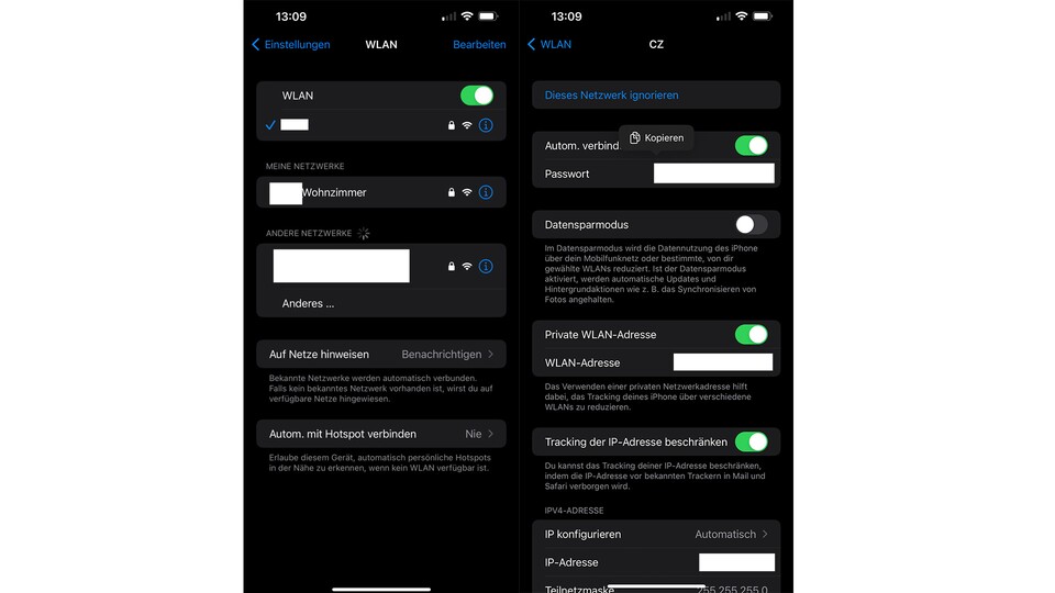 WiFi-Kennwörter lassen sich endlich mit Android-User teilen, aber auf einem anderen Weg.