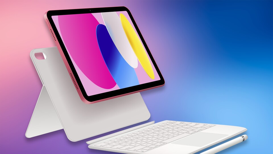 Das iPad 11 wird vermutlich mit weiteren Apple Pencils kompatibel sein.