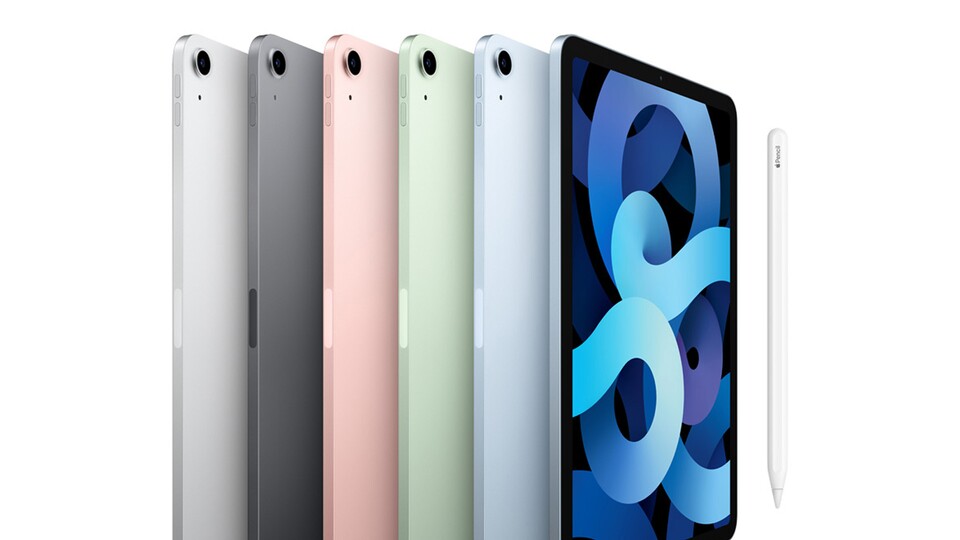 Das iPad Air der 4. Generation ist noch heute eine gute Wahl!