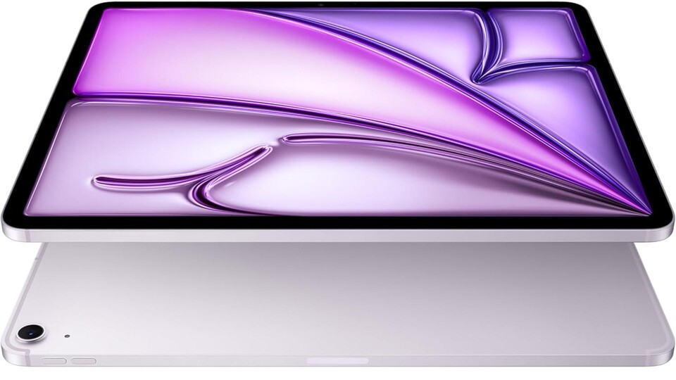 So flach, elegant und leicht ist das iPad Air 13.