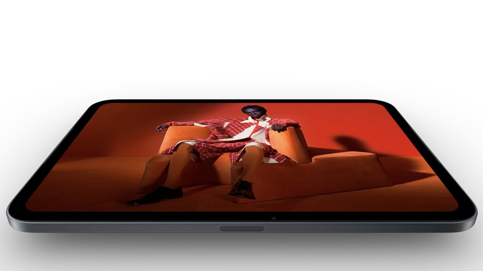 Das neue iPad mini ist schlanker geworden (Bildquelle: Apple)