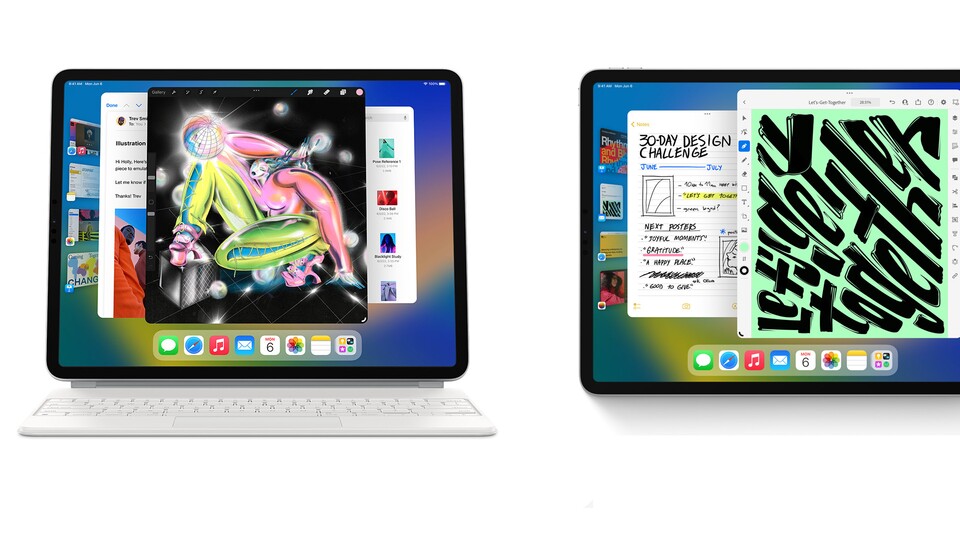 Der neue Stage Manager wird kontrovers diskutiert. Nicht alle User freuen sich auf das Multitasking-Tool.