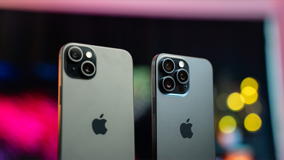 iPhone 16: Prototypen sollen zeigen, wie Apples nächste Handy