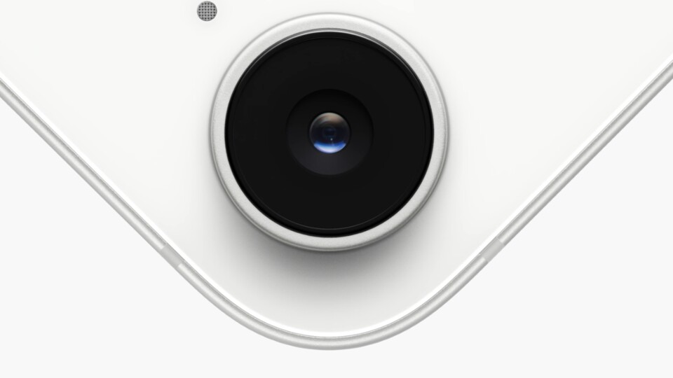 Das iPhone 16e kommt nur mit einer Kamera aus, die immerhin auf Papier solide Werte aufweist.
