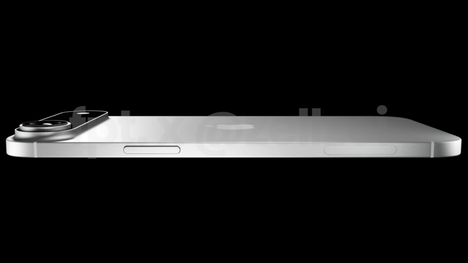 2025 erwartet uns offenbar ein neues Kamera-Design beim iPhone. (Quelle: fpt)
