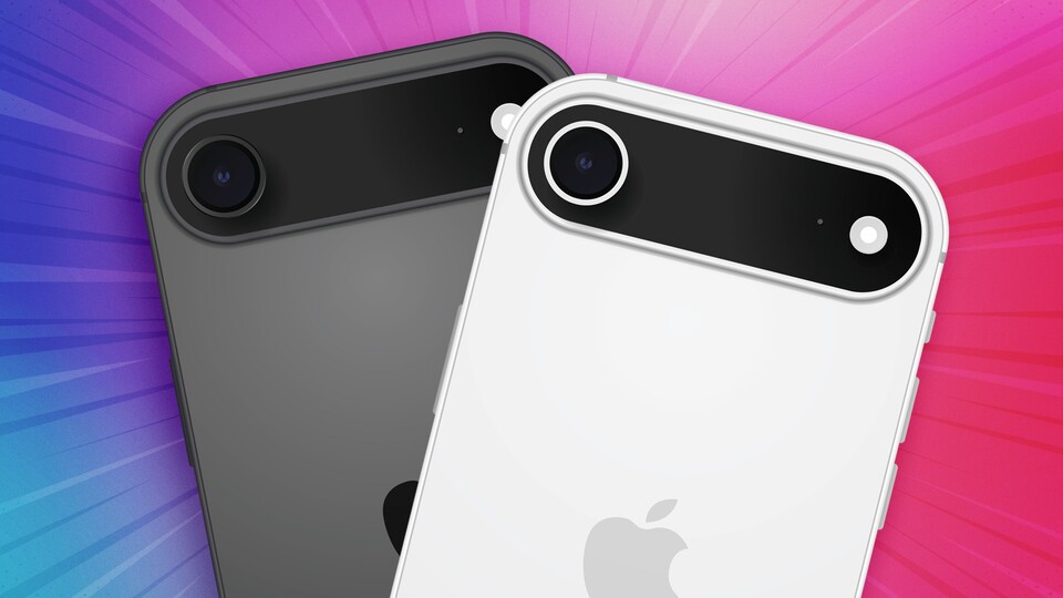 Gerüchten zufolge könnte Apple die iPhones stark verändern.