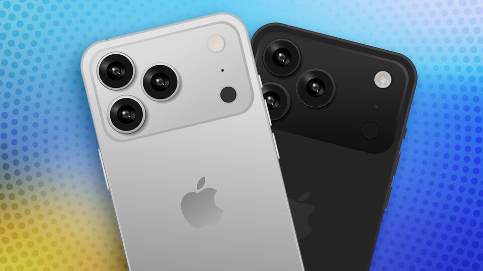 Die Rückseite der iPhone-17-Pro Reihe könnte sich stark verändern. (Sadjad - Adobe Stock)