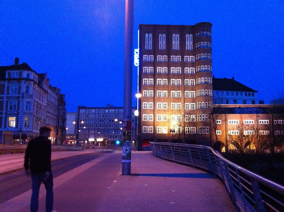 Auch bei Dunkelheit können ordentliche Aufnahmen entstehen, wenn das Licht stimmt.(Bildquelle: GameStar Tech)