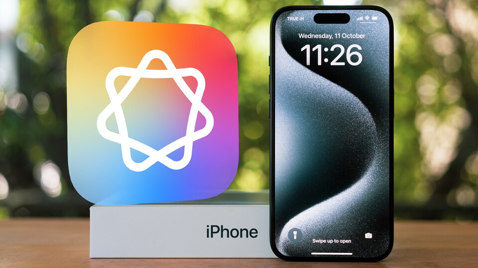 Mit iPadOS 18.4 kommt eines der größten iPhone-Updates nach Deutschland. Ihr benötigt aber ein sehr aktuelles Apple-Handy dafür. (Dontree - Adobe Stock)