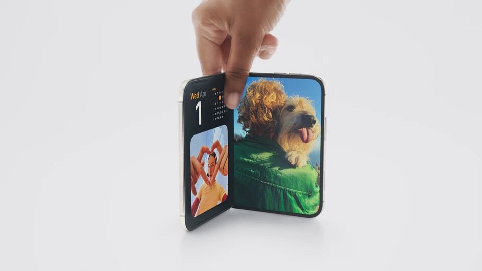 Apple hat beeindruckende Technik in das Handy gepackt. (Bildquelle: Apple)