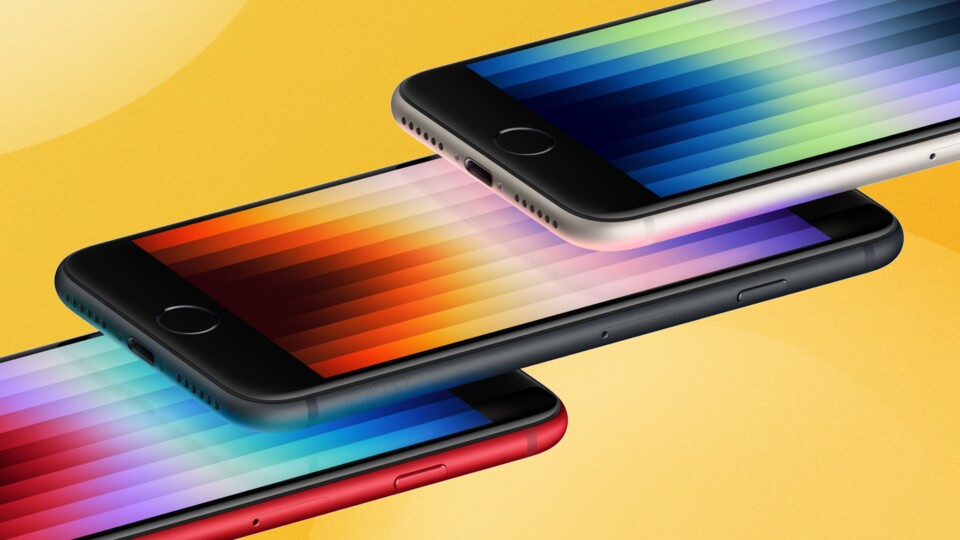 Kommt das neue iPhone SE mit OLED-Display?