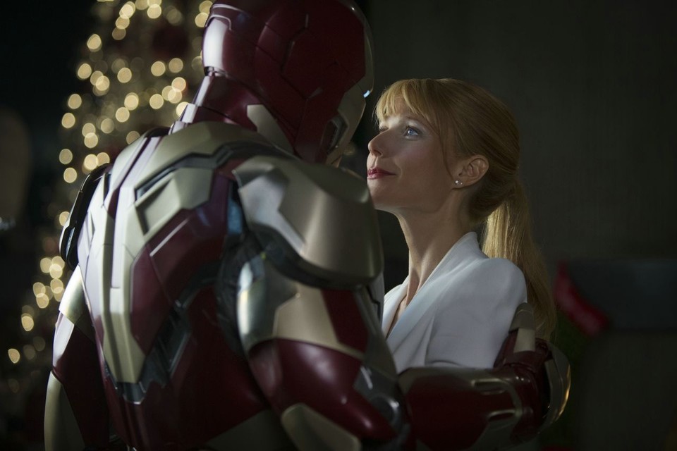 Macht Tony Stark seine Pepper Potts zur neuen Superheldin in Avengers 4?
