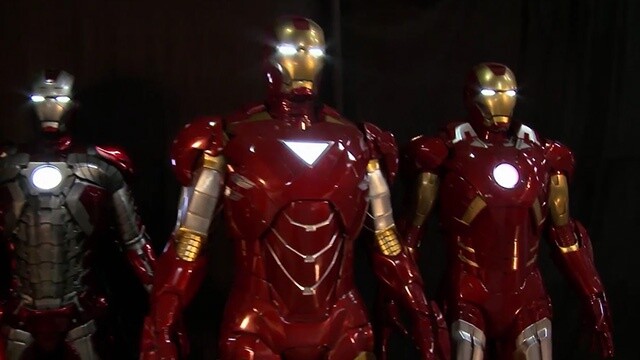 Iron Man 3 - Featurette #2 - Der Anzug