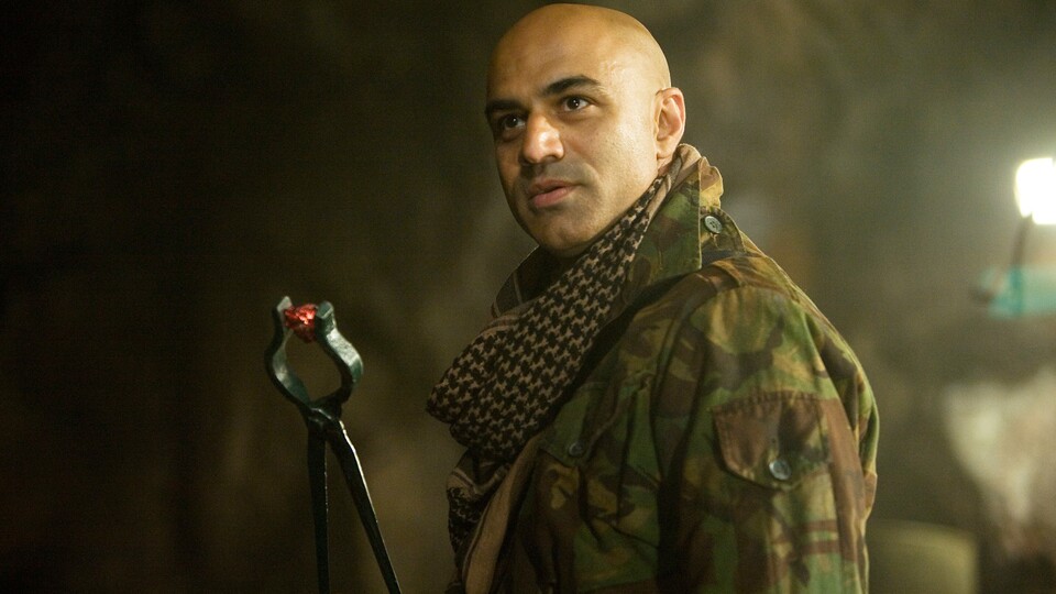 Für alle von euch, die sich nicht mehr daran erinnern, wie Raza (Faran Tahir) aussieht. Bildquelle: Marvel StudiosDisney