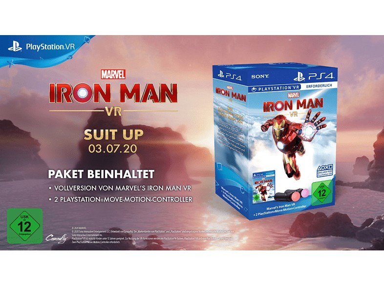 Iron Man VR Bundle