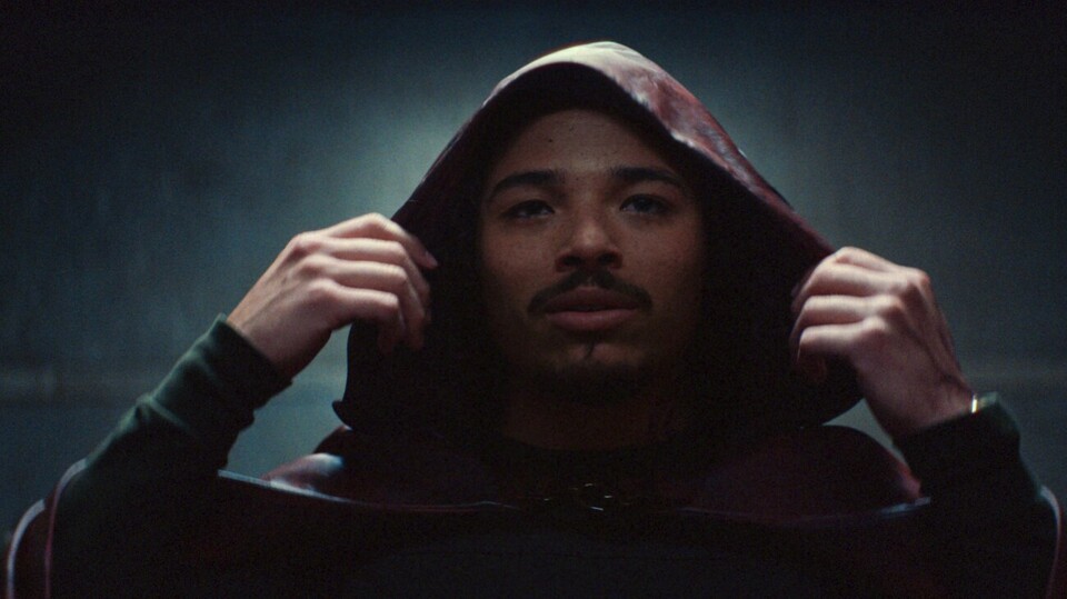 Parker Robbins könnte vom Schurken zum Helden mutieren, sollte es tatsächlich eine Serie zur Strange Academy geben. Mit Magie kennt er sich bereits aus. Bildquelle: Disney Marvel Studios