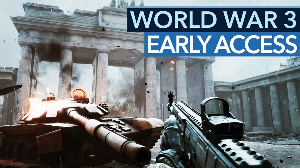 Ist World War 3 noch zu retten? - Early-Access-Fazit nach dem Release-Debakel