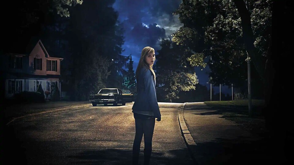 The name of “It Follows” says it all: it’s about being followed.  (Image: The Weinstein Company)