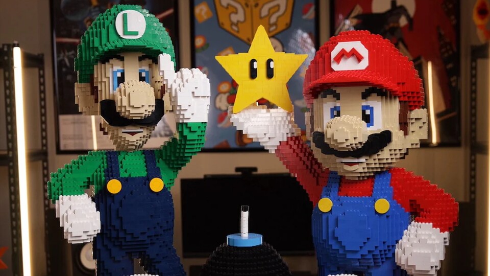 Solche Skulpturen sieht man in der freuen Natur selten.