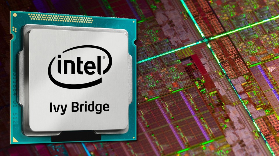 Die »Efeu-Brücke« wird 2013 von den »Haswell«-Prozessoren abgelöst.