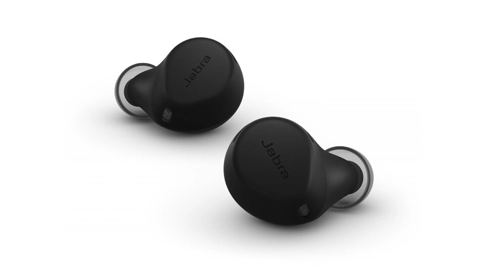 Klein, aber fein: Die Elite 7 Active überzeugen vor allem mit ihrem revolutionären Design.