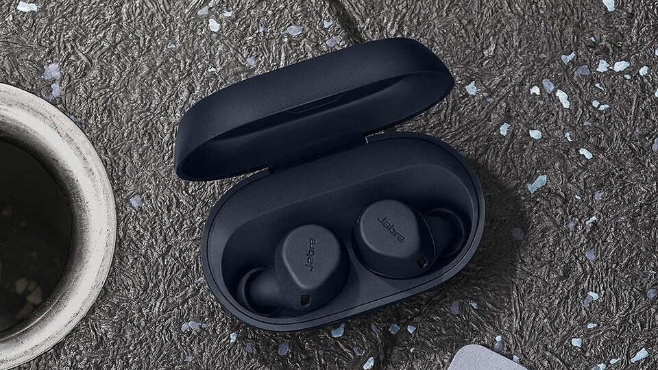 Die Kriegserklärung an deinen inneren Schweinehund Jabra Earbuds mit