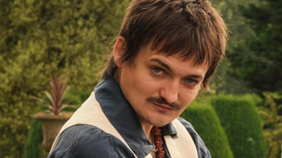 In seiner Rolle von Fünf Freunde macht Gleeson einen … sympathischen Eindruck.