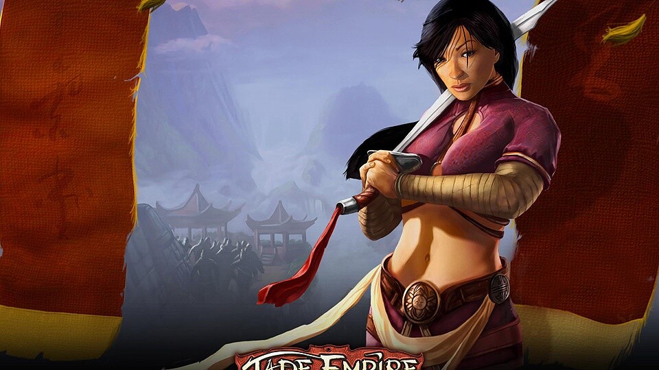 Jade Empire begeisterte Rollenspieler vor allem mit der spannenden Geschichte. : Jade Empire begeisterte Rollenspieler vor allem mit der spannenden Geschichte.
